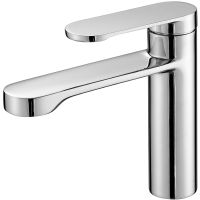 Товар: Смеситель для раковины Orange Vesper Хром арт-M10-021cr - фото 1 Смеситель для раковины Orange Vesper Хром арт-M10-021cr — фото 1, Смесители для раковины