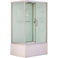 Душевая кабина Esbano ES-129CKRB 120x90 R без гидромассажа арт-ESKB129CKRBR — фото 1, Душевые кабины