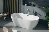 Акриловая ванна Ceruttispa d'ISEO 150x75 СT9902 без гидромассажа арт-CT9902 — фото 8, Акриловые ванны