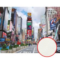 Фреска Ortograf Небоскребы 3316 Фактура флок FLK Флизелин (3,5*2,7) Разноцветный, Город арт-3316 (флок FLK) — фото 1, Фрески