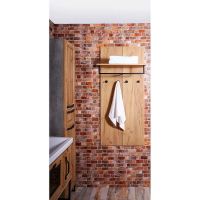 Товар: Полка Бриклаер Лофт 60 Метрополитен грей арт-4627125414145 - фото 2 Полка Бриклаер Лофт 60 Метрополитен грей арт-4627125414145 — фото 2, Полки