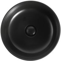 Тумба с раковиной Orange Line 60 подвесная Латте матовый арт-Li-60TuLMDF+B07-345B — фото 7, Тумбы с раковиной