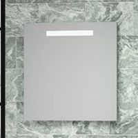Зеркало Gustavsberg Iconic 60 с подсветкой арт-GB71CCML60 — фото 1, Зеркала в ванную комнату