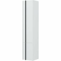 Шкаф пенал Allen Brau Reality 30 R подвесной Белый матовый арт-1.32001.WM — фото 4, Пеналы для ванной комнаты