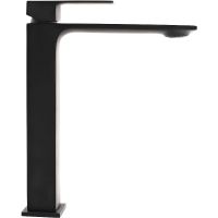 Товар: Смеситель для раковины Orange Lutz Черный арт-M04-121b - фото 5 Смеситель для раковины Orange Lutz Черный арт-M04-121b — фото 5, Смесители для раковины