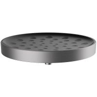 Душевая система Vincea Inspire с термостатом Вороненая сталь арт-VSFW-3I21T2GM — фото 7, Встраиваемые душевые комплекты