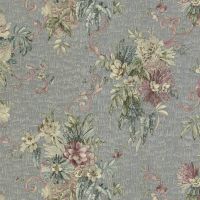 Обои Decori-Decori Amore Винил на флизелине (1,06*10,05) Бронзовый/Зеленый, Цветы арт-82876 — фото 1, Обои для стен