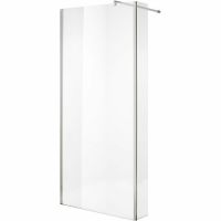 Товар: Душевая перегородка Niagara Nova 110 профиль Хром стекло прозрачное арт-NG-664-11 - фото 3 Душевая перегородка Niagara Nova 110 профиль Хром стекло прозрачное арт-NG-664-11 — фото 3, Душевые перегородки