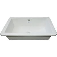 Раковина Ideal Standard Strada 59 Euro White арт-K077901 — фото 1, Раковины встраиваемые снизу
