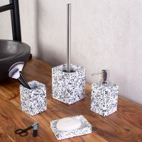 Мыльница Ridder Zelda Белая арт-2169301 — фото 2, Мыльницы