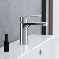 Смеситель для раковины Damixa Eclipse 2.0 Хром арт-480210000 — фото 3, Смесители для раковины