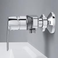 Смеситель для душа AM.PM Gem Хром арт-F90A20000 — фото 5, Смеситель для душа