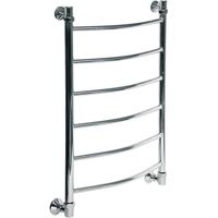 Водяной полотенцесушитель Ника Arc ЛД 80x30 Хром арт-ЛД 80/30 — фото 2, Водяные полотенцесушители