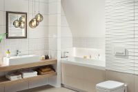 Керамический декор Tubadzin Burano Stripes 30,8х60,8 см арт-5907602114614 — фото 2, Керамическая плитка