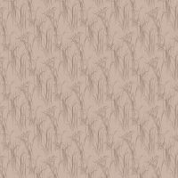 Обои LOYMINA Hygge III Dacha Флизелин (1*10,05) Бежевый/Коричневый, Листья арт-Hg18 002/1 — фото 1, Обои для стен