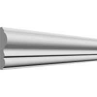 Молдинг Перфект 2400x82x22 мм арт-AD338 — фото 1, Молдинги