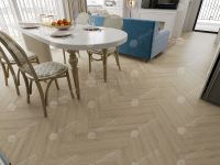 Виниловый ламинат Alpine Floor Parquet Light ЕСО 13-25 Дуб Денеб 600х125х4 мм арт-ECO 13-25A-R — фото 4, Виниловый ламинат
