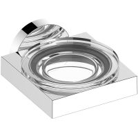 Мыльница Keuco Edition 90 19055 019000 Хром арт-19055019000 — фото 1, Мыльницы