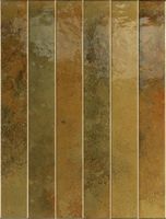 Керамическая плитка Equipe Bali Moss настенная 5х40 см арт-31553 — фото 1, Керамическая плитка