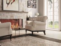 Керамогранит Kerama Marazzi Лирия коричневый обрезной 40,2х40,2 см арт-SG164700R — фото 2, Керамогранит