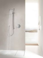 Душевой гарнитур Kludi Freshline Хром арт-6793005-00 — фото 2, Душевые гарнитуры на штанге