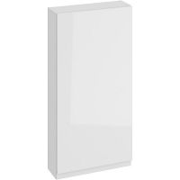 Подвесной шкаф Cersanit Moduo 40 Белый арт-SB-SW-MOD40/Wh — фото 1, Шкафы для ванной