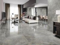 Керамогранит Ape Augustus Grey Rect. 30х90 см арт-A040255 — фото 2, Керамогранит