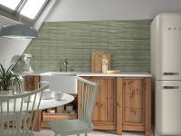 Керамическая плитка Mainzu Etna Verde настенная 15х30 см арт-78802566 — фото 2, Керамическая плитка