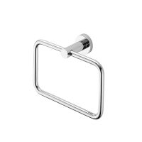 Кольцо для полотенец Colombo Design Plus Хром арт-W4931.CR — фото 1, Полотенцедержатели