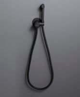 Товар: Гигиенический душ со смесителем Allen Brau Priority Черный матовый арт-5.31A29-31 - фото 7 Гигиенический душ со смесителем Allen Brau Priority Черный матовый арт-5.31A29-31 — фото 7, Гигиенические души