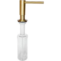 Дозатор для жидкого мыла Milacio Castellon Бронза арт-MC.931.BR — фото 1, Дозаторы