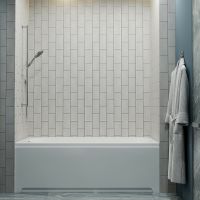 Акриловая ванна Triton 1ACReal Дюна 170х70 без гидромассажа арт-Щ0000046114 — фото 6, Акриловые ванны