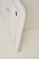 Зеркало Sintesi Jano 80 с подсветкой с подогревом с сенсорным выключателем арт-SIN-SPEC-JANO-80 — фото 10, Зеркала в ванную комнату