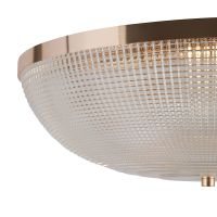 Потолочный светильник Maytoni Ceiling Wall Coupe Led Прозрачный Золото арт-C046CL-06G — фото 2, Накладные светильники