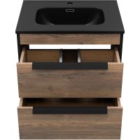 Товар: Тумба с раковиной Brevita Monsour 60 подвесная Дуб Галифакс олово Черный кварц арт-УТ000015277 - фото 4 Тумба с раковиной Brevita Monsour 60 подвесная Дуб Галифакс олово Черный кварц арт-УТ000015277 — фото 4, Тумбы с раковиной