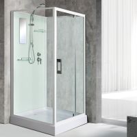 Душевая кабина River Tana 70x70 Б/К с поддоном арт-10000003645 — фото 2, Душевые кабины