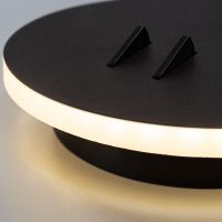 Настенный светильник Artelamp Electra Черный арт-A8231AP-1BK — фото 3, Бра