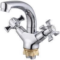 Смеситель для кухни Viko Хром арт-V-1111 — фото 1, Смесители для кухни