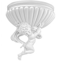 Светильник Перфект 365x377x192 мм арт-K5009 — фото 1, Декоративные элементы