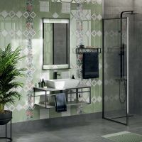Керамический декор Kerama Marazzi Фурнаш глянцевый VB\A61\35000 14х34 см арт-VB\A61\35000 — фото 4, Керамическая плитка