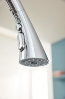 Смеситель для кухни Grohe Zedra Хром арт-32294002 — фото 11, Смесители для кухни