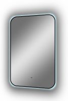 Зеркало Континент Torry 500х700 с подсветкой с бесконтактным выключателем арт-ЗЛП1530 — фото 4, Зеркала в ванную комнату