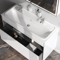 Раковина AM.PM Func 120 Белая матовая арт-M8FWPC1200WM — фото 4, Раковины встраиваемые сверху