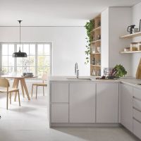 Товар: Смеситель для кухни Grohe Eurosmart Хром арт-33202003 - фото 4 Смеситель для кухни Grohe Eurosmart Хром арт-33202003 — фото 4, Смесители для кухни