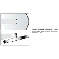 Товар: Душевая система Vincea Inspire с термостатом Черная матовая арт-VSFW-433TI3MB - фото 6 Душевая система Vincea Inspire с термостатом Черная матовая арт-VSFW-433TI3MB — фото 6, Встраиваемые душевые комплекты