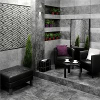 Керамогранит Керамин Нью-Йорк 1П 40х40 см арт-СК000033912 — фото 2, Керамогранит