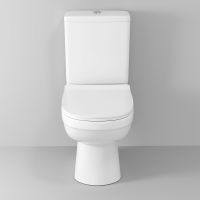 Унитаз компакт Niagara Nero с бачком и сиденьем Микролифт арт-NG-9902 — фото 2, Напольные унитазы