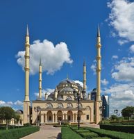 Фреска Ortograf Восток 30946 Фактура флок FLK Флизелин (2,6*2,7) Голубой/Бежевый, Архитектура арт-30946 (флок FLK) — фото 2, Фрески