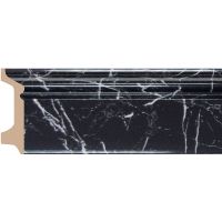 Плинтус Decomaster 2400x78x21 мм арт-D122-78 — фото 1, Плинтуса напольные