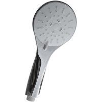 Ручной душ Frap Хром Белый арт-F08-31 — фото 1, Лейки для душа